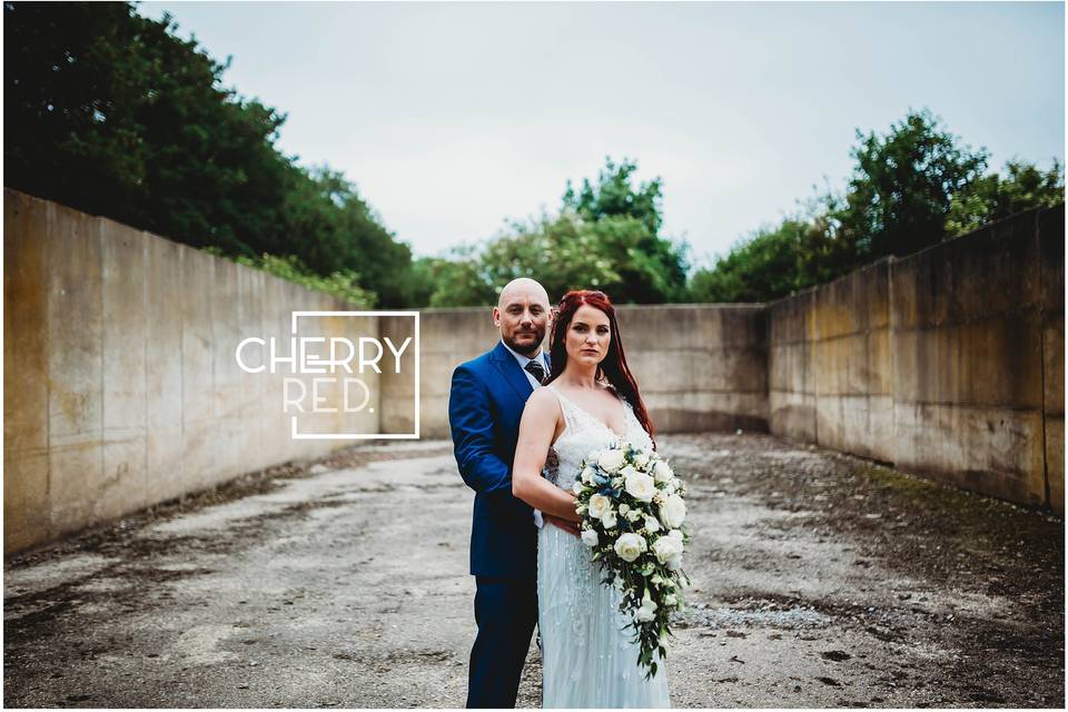 WEDDINGS BY CHERRY RED