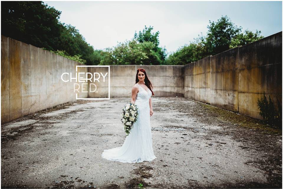 WEDDINGS BY CHERRY RED