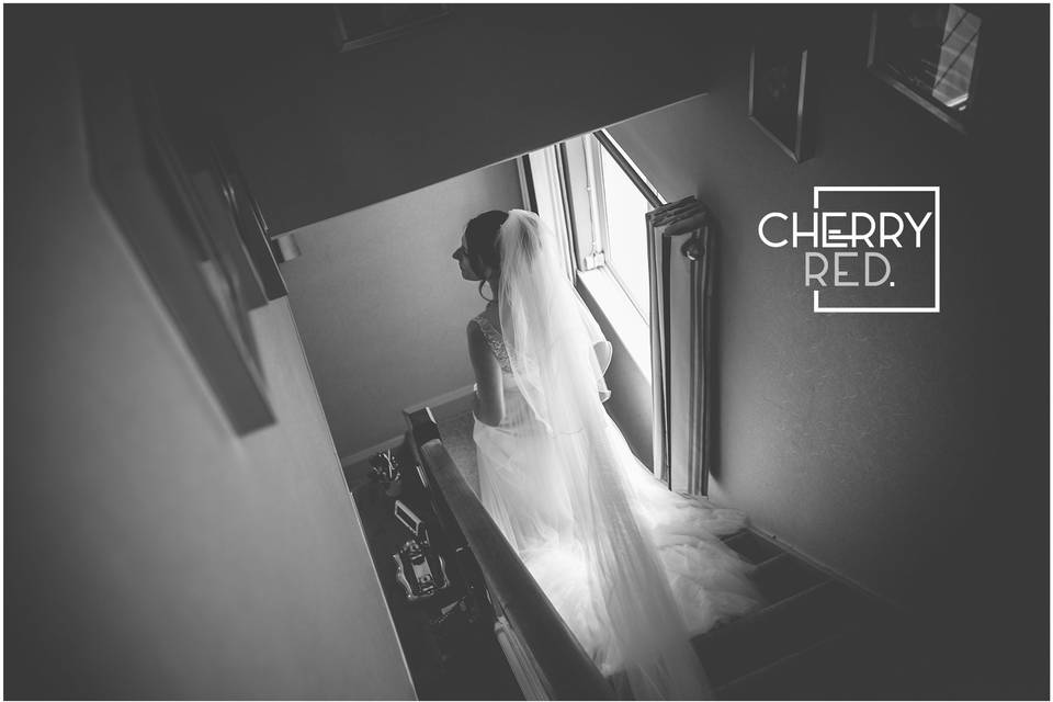 WEDDINGS BY CHERRY RED