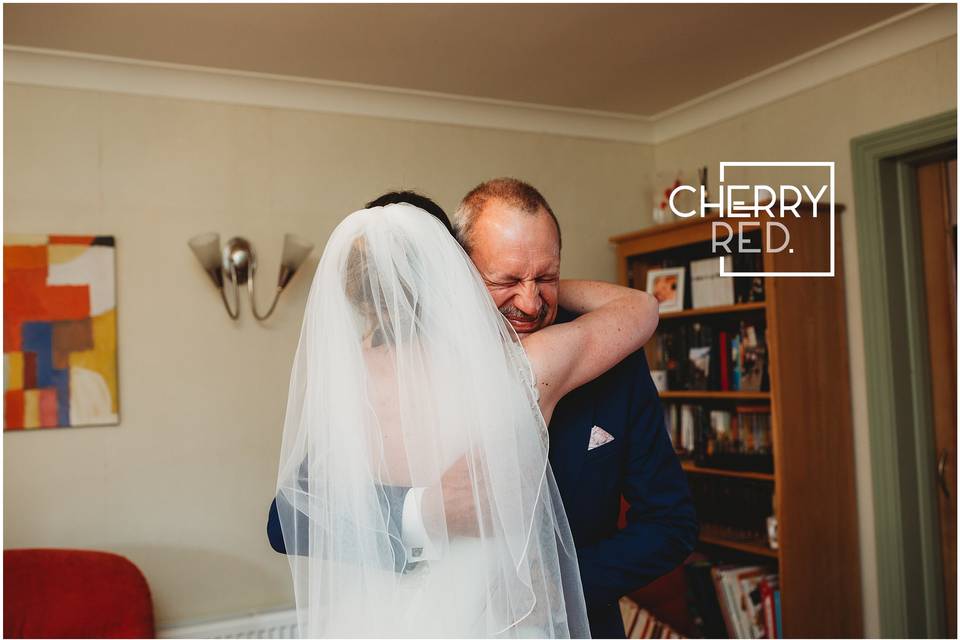 WEDDINGS BY CHERRY RED