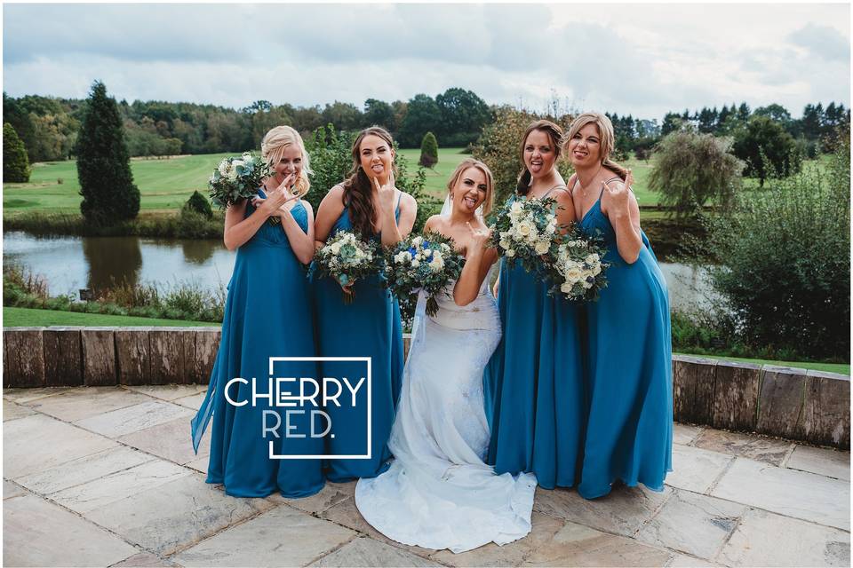 WEDDINGS BY CHERRY RED