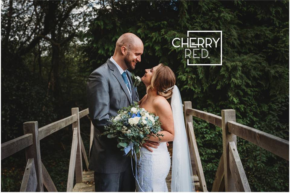 WEDDINGS BY CHERRY RED