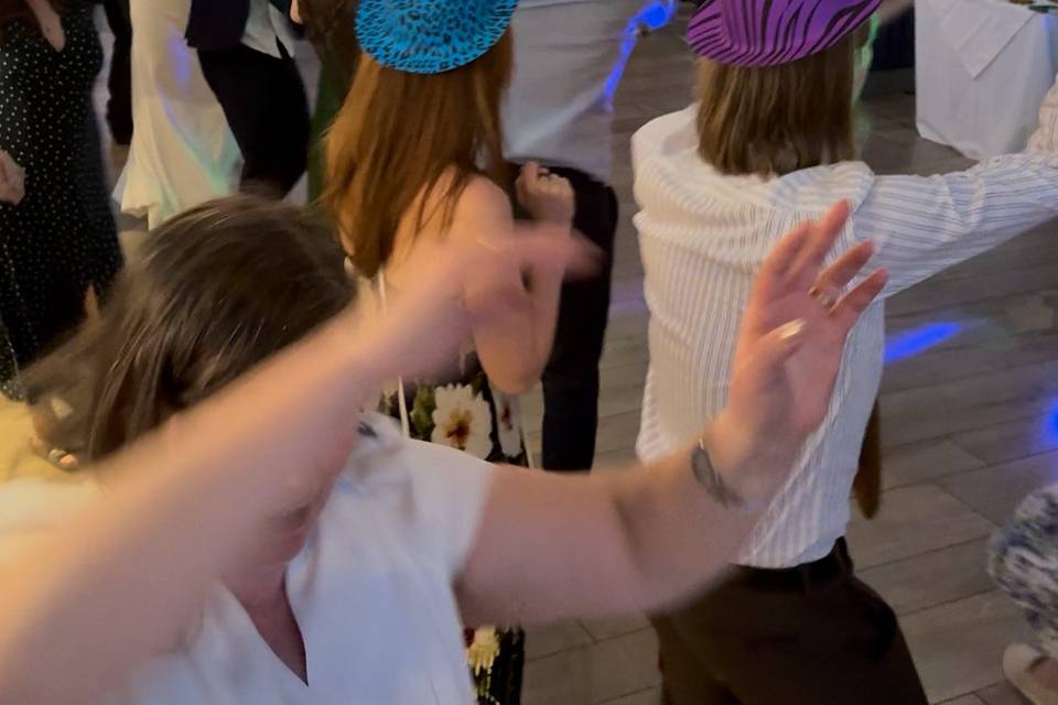 Wedding Dance Instructor