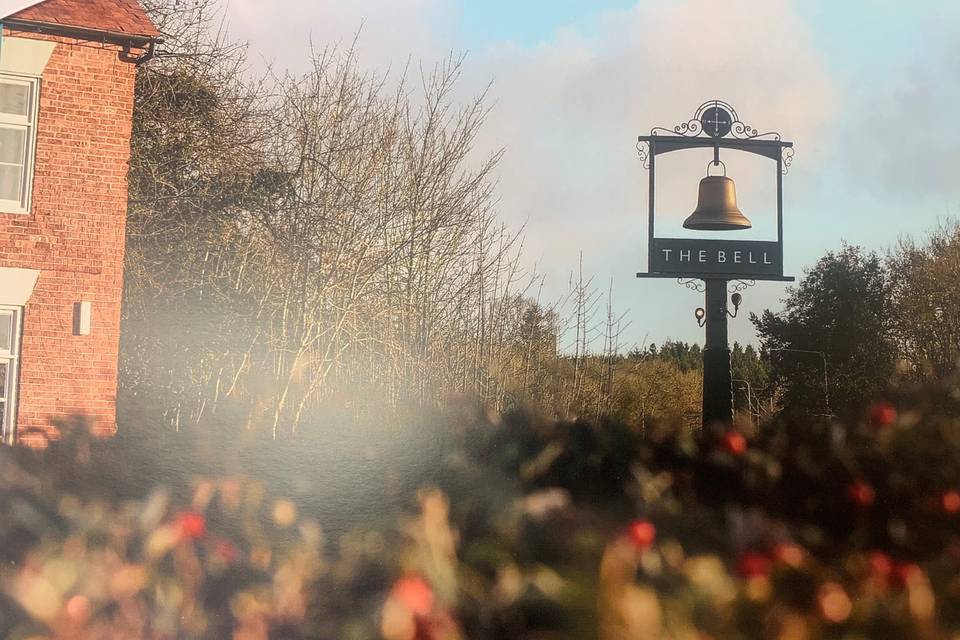 The Bell at Belbroughton