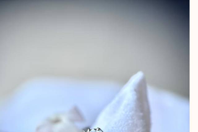 Antique Diamond Solitaire
