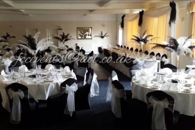 Thurrock Hotel Wedding venue Aveley, Essex | hitched.co.uk