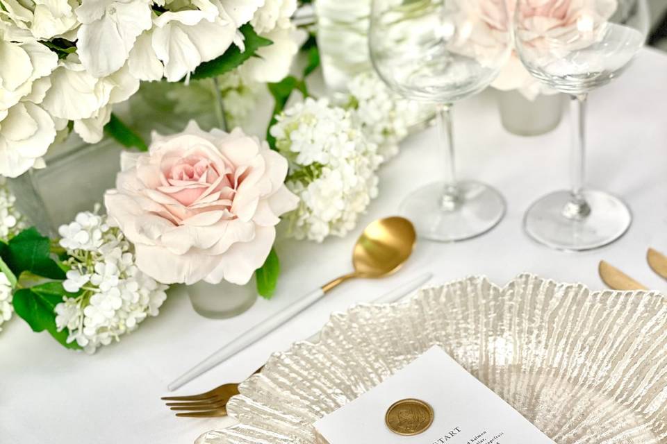 Tablescape