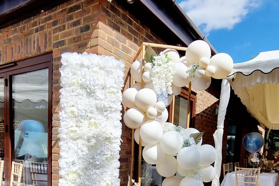 Double Plinths