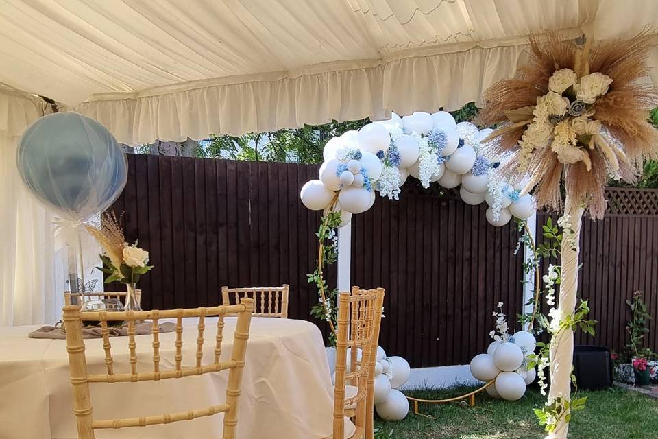 Venue Styling