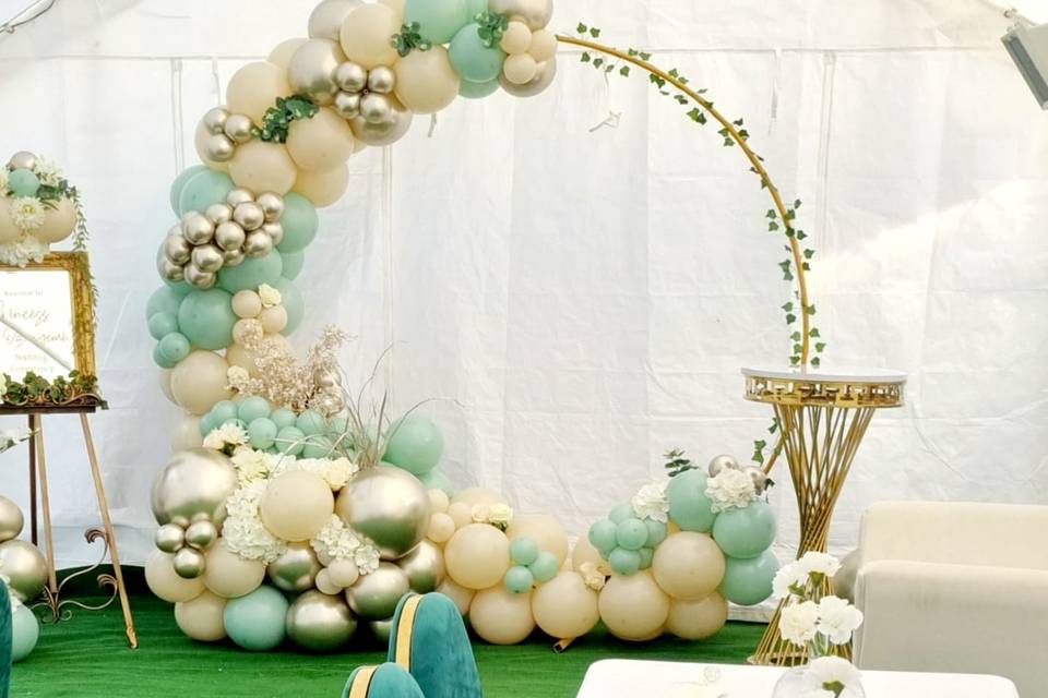 Cloud Nine and Shine Events