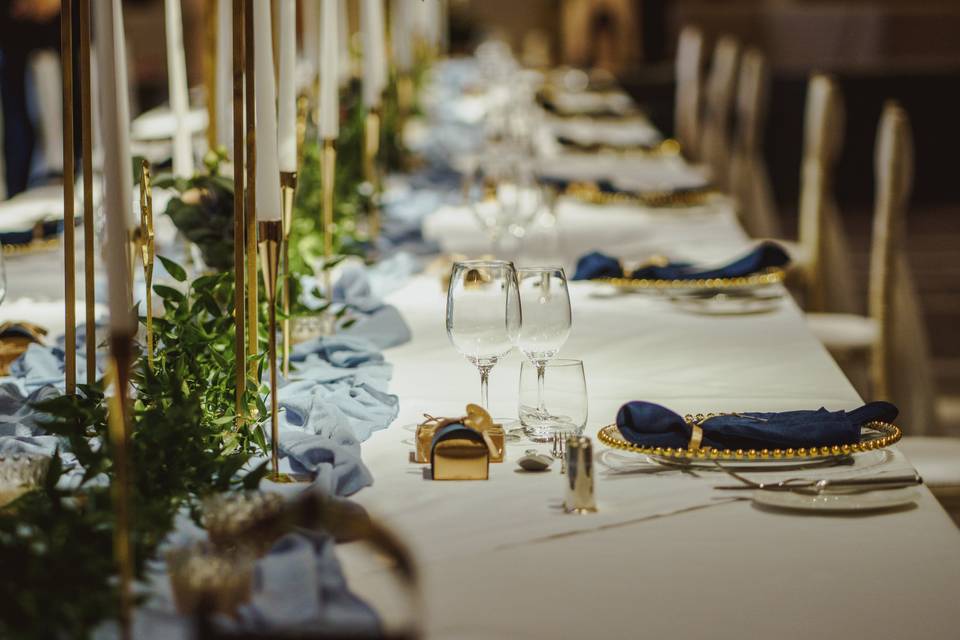 Tablescape