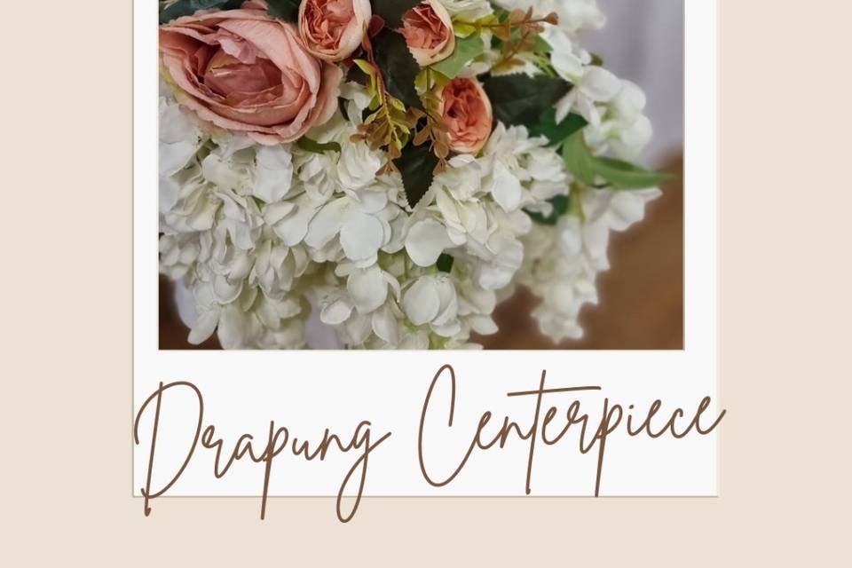 Vase centerpieces