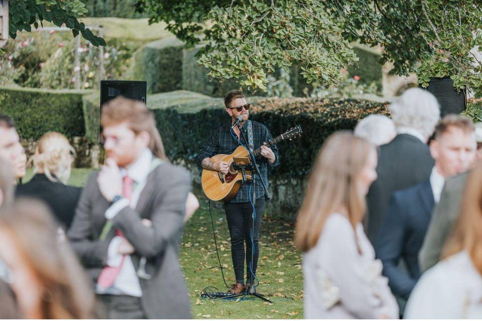 Wedding @Nettlestead Place