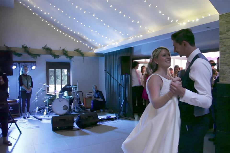 First Dance