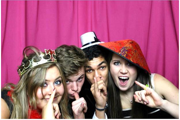 Party Pics Photobooths