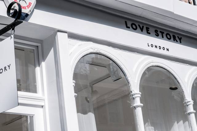 Love Story London