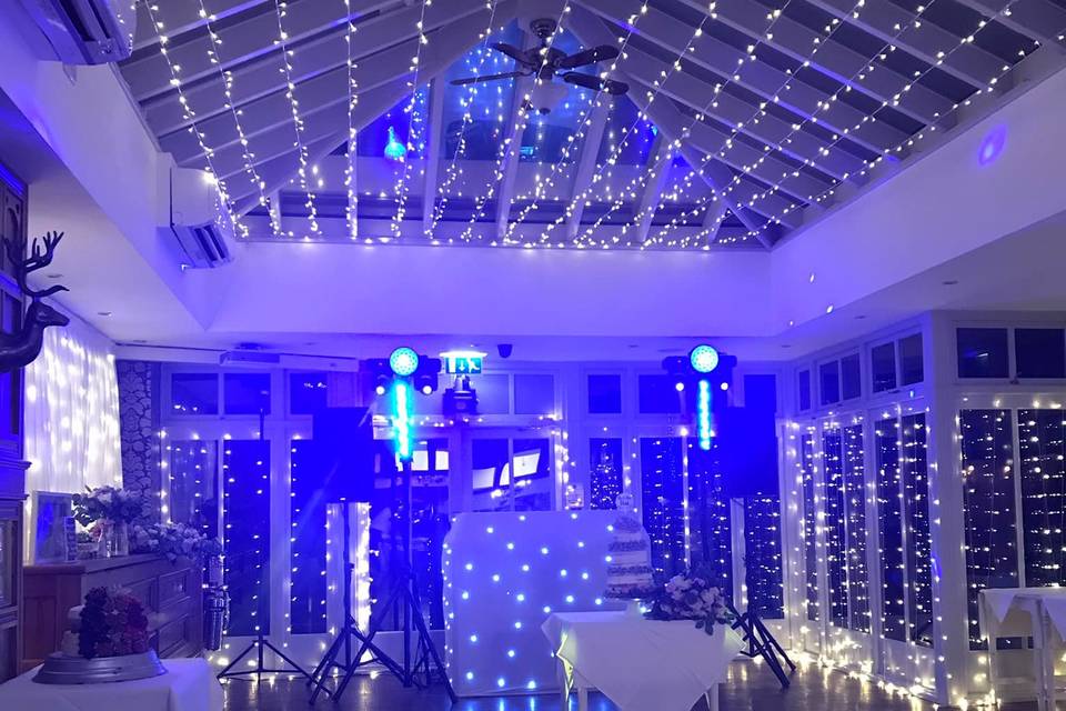 Disco at Broadoaks