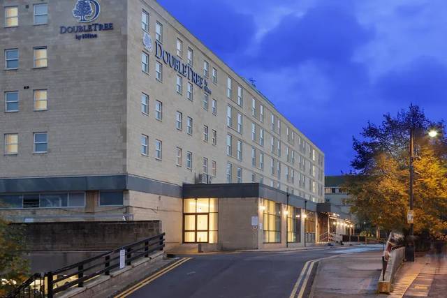 DoubleTree by Hilton Bath Bath, Somerset - Updated prices | hitched.co.uk