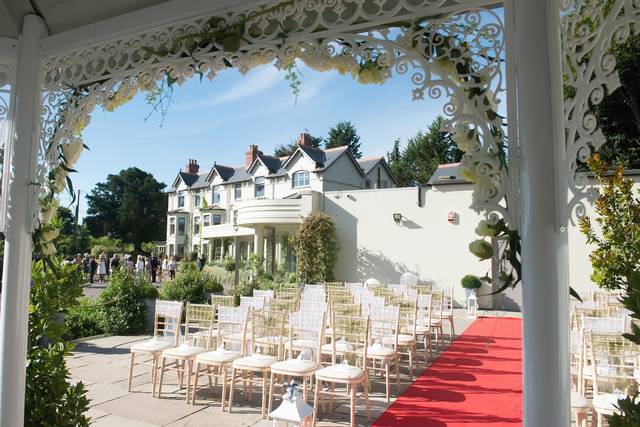 The Best Wedding Venues in Hampshire - Catherine Luther Weddings