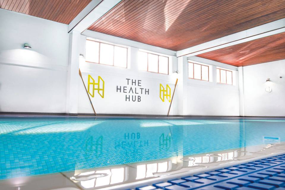 The Health Hub Pool