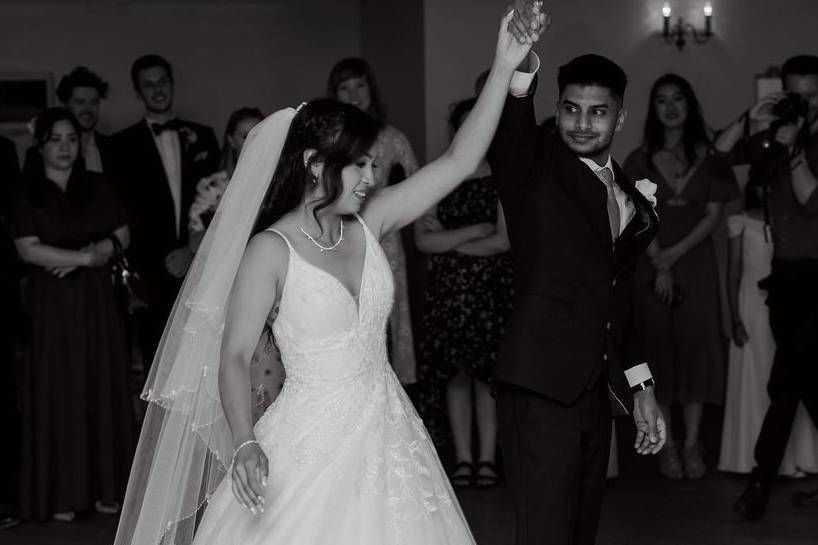 The Wedding Dance