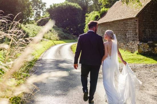 The Wedding Walk