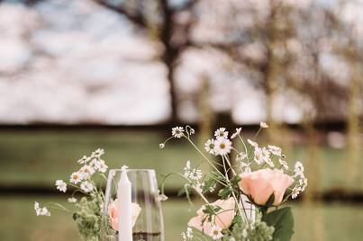 Example table decor