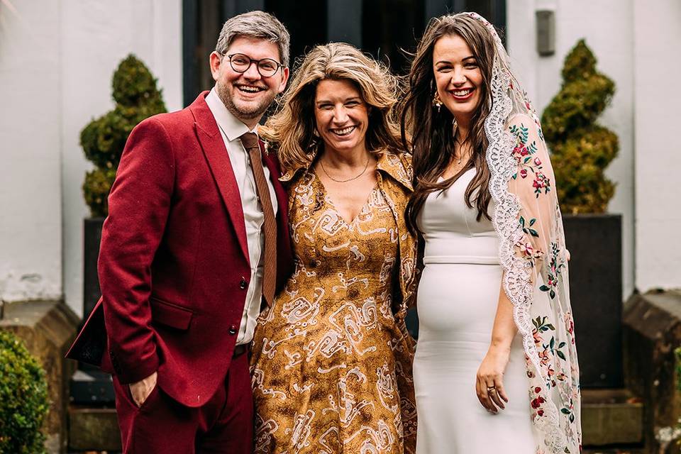 Mr, Mrs and Me..