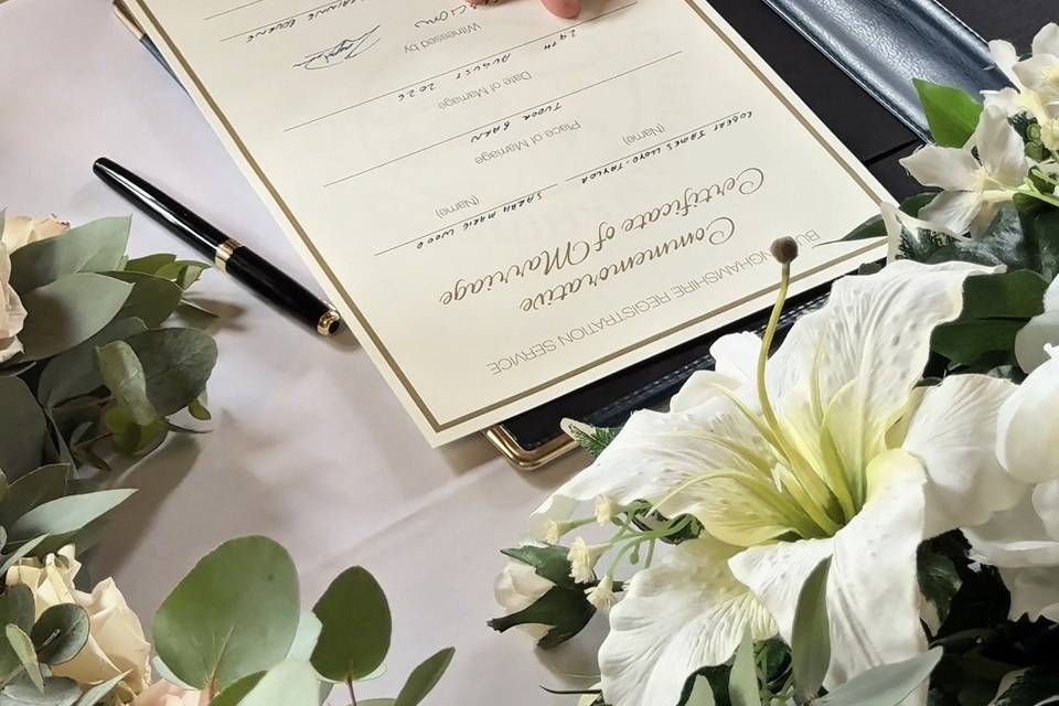 Ceremony