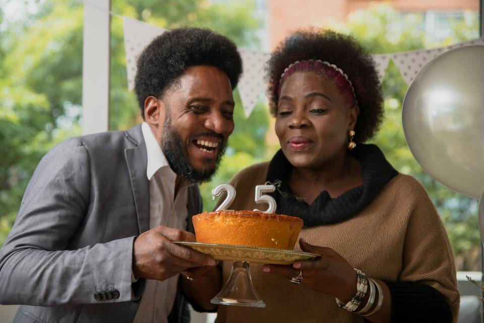 Renewal of Vows