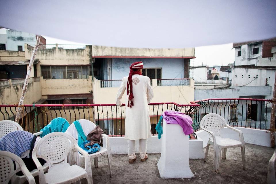 Wedding in India