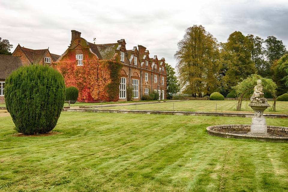 Rothamsted Manor