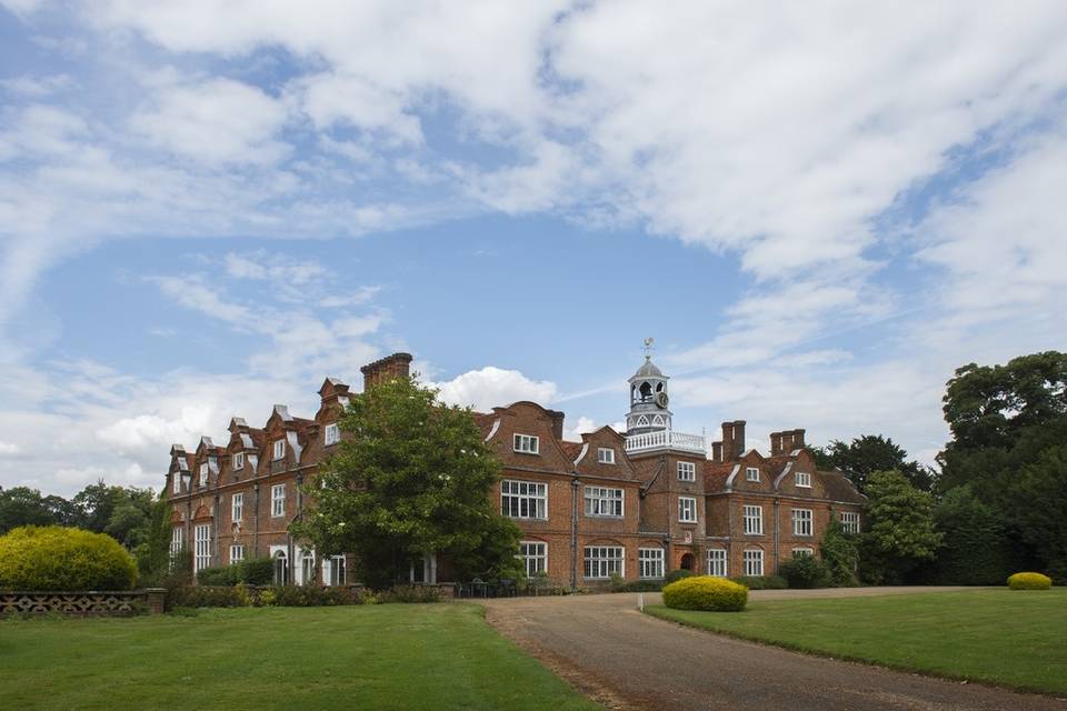 Rothamsted Manor 2