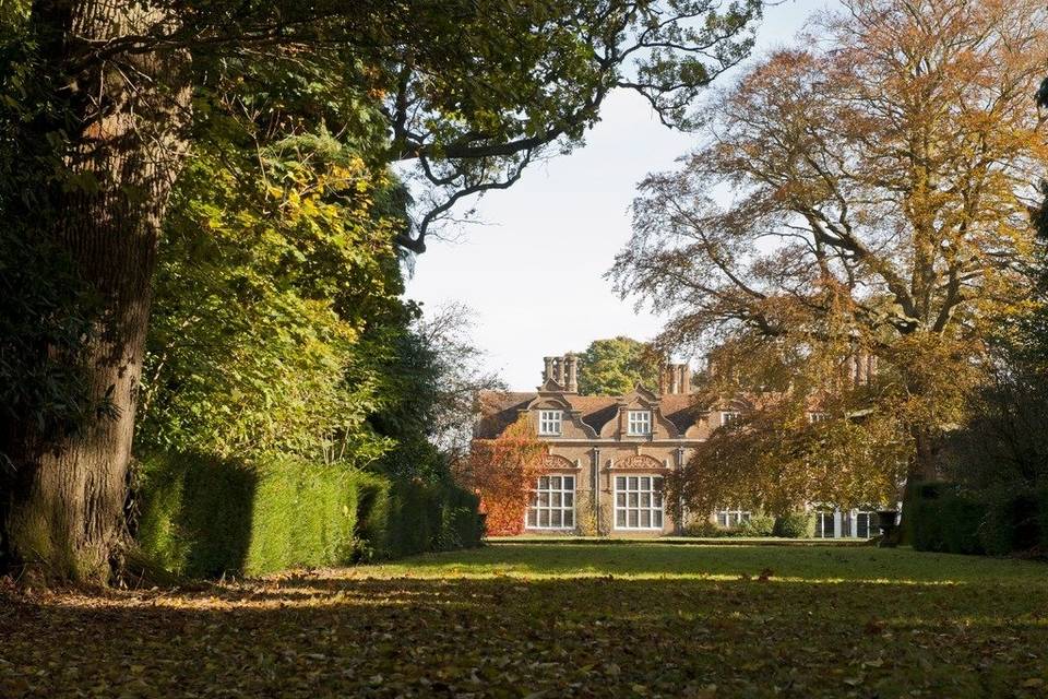 Rothamsted Manor