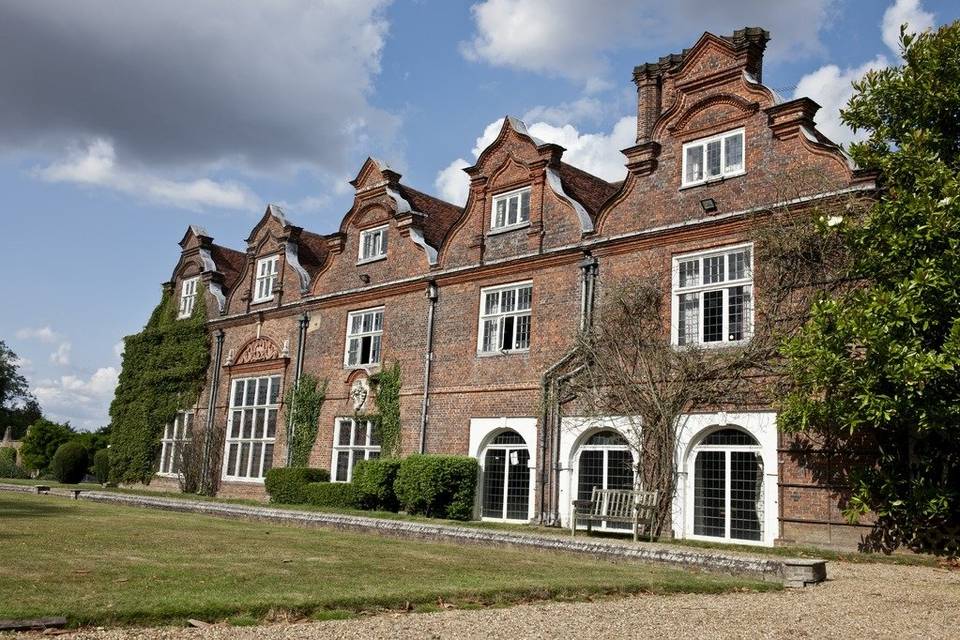 Rothamsted Manor