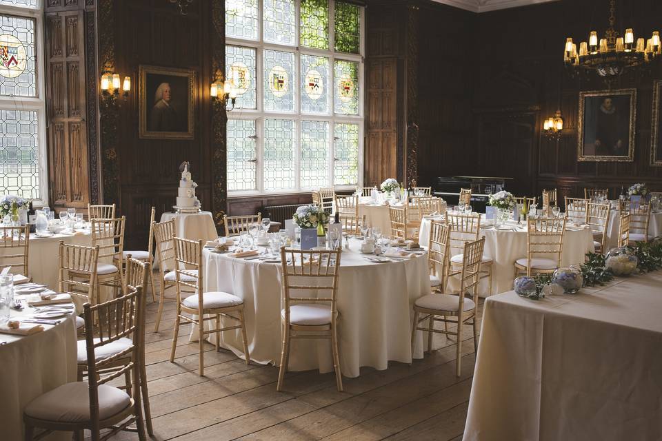 Rothamsted Manor 5