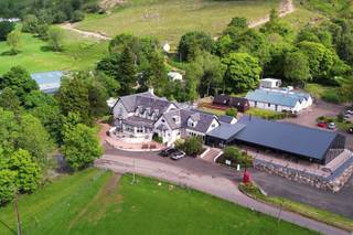 Glen Clova Hotel & Lodges