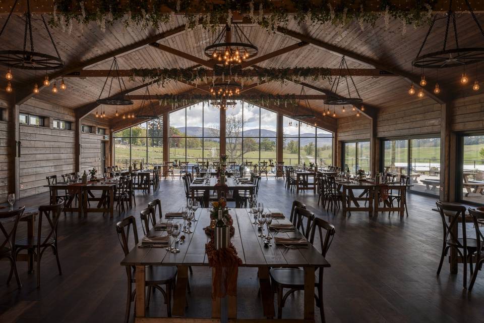 Barn as a whole