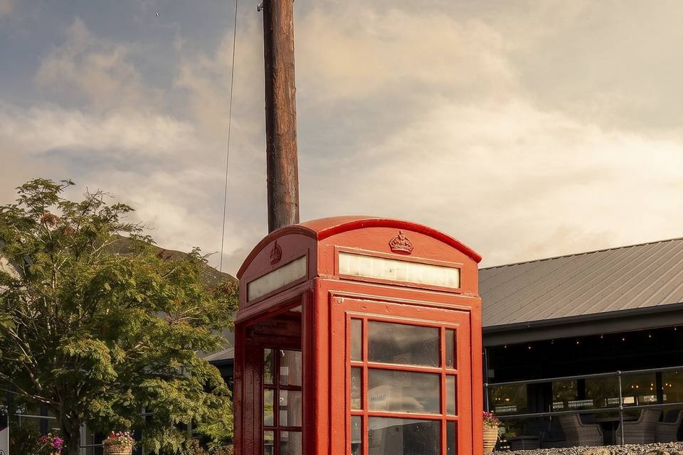 Phone box