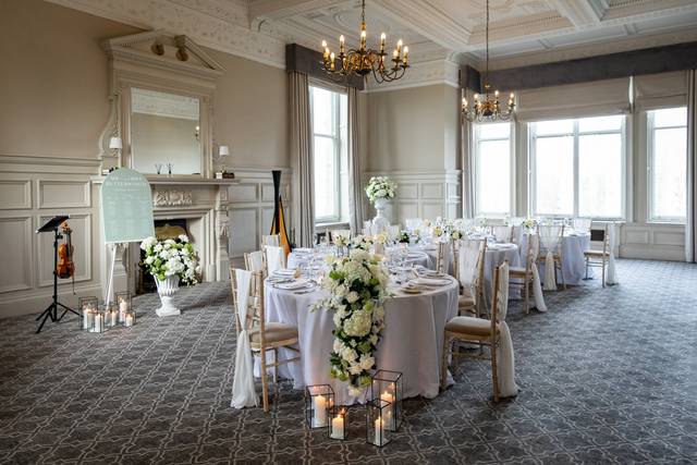 The Crown Wedding Breakfast