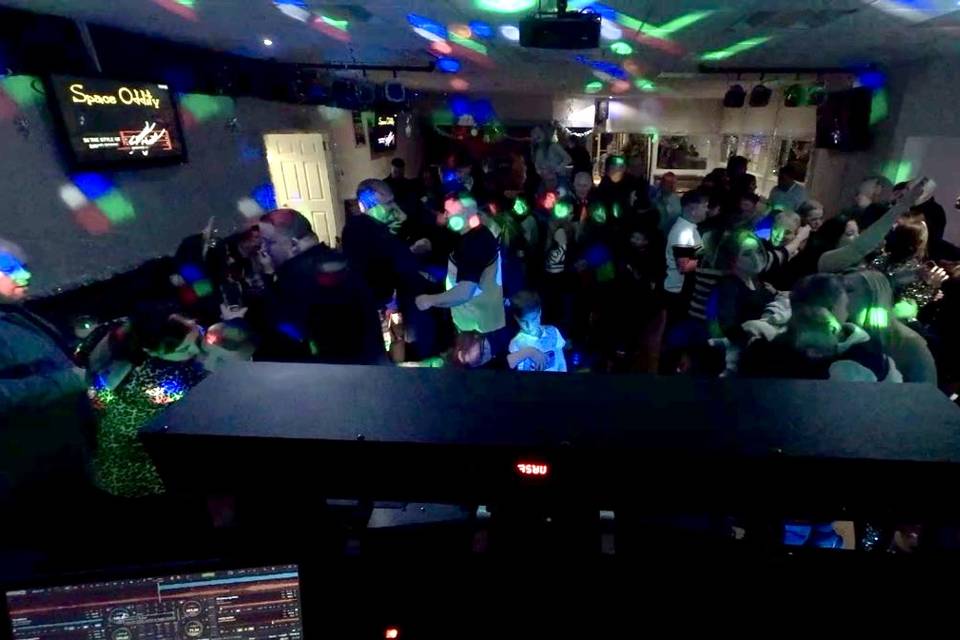 Party time
