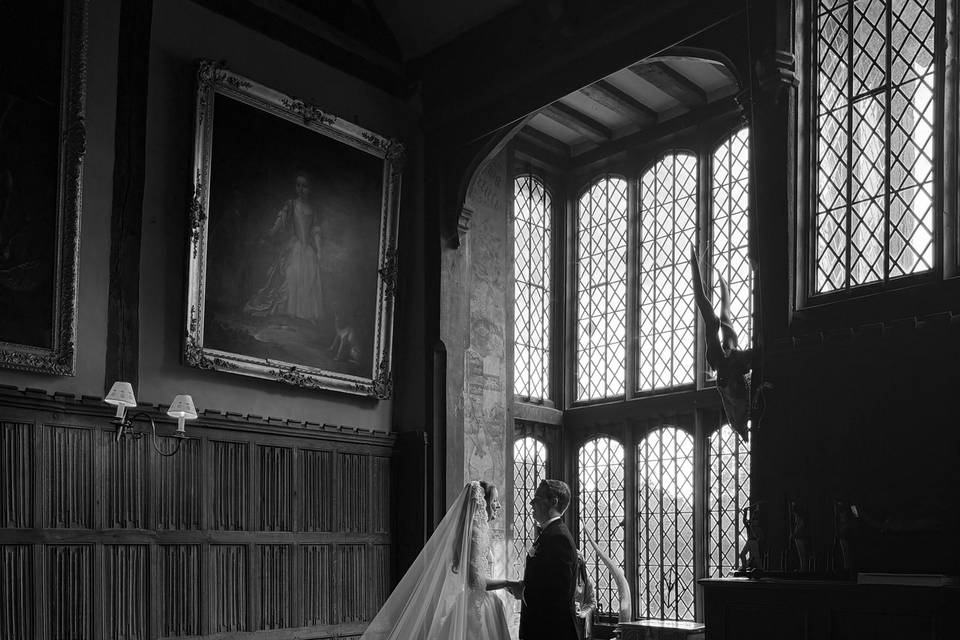 Dorney Court