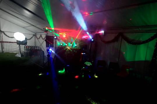 Fesical Dj Event