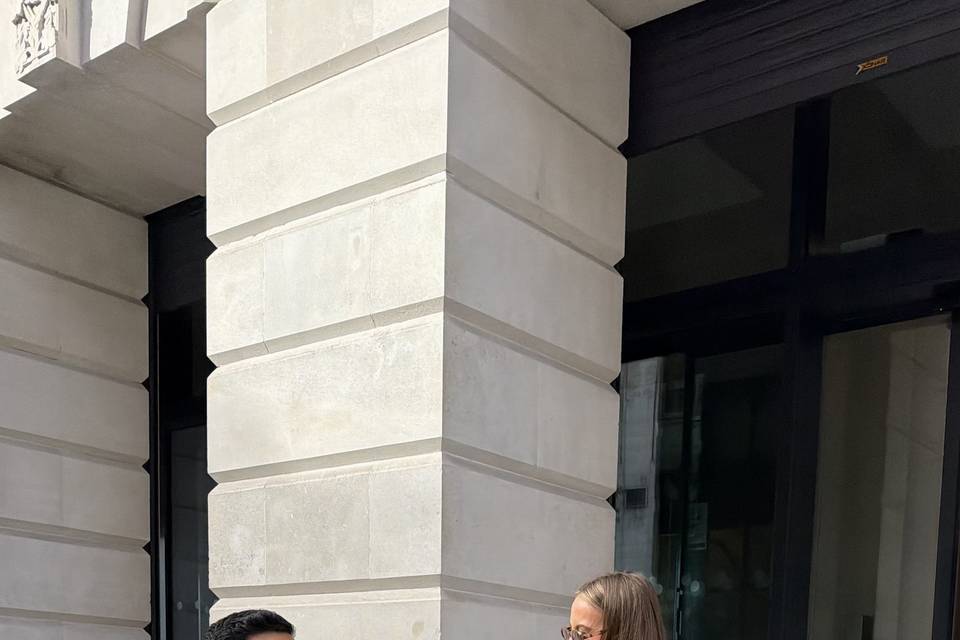 Civil ceremony