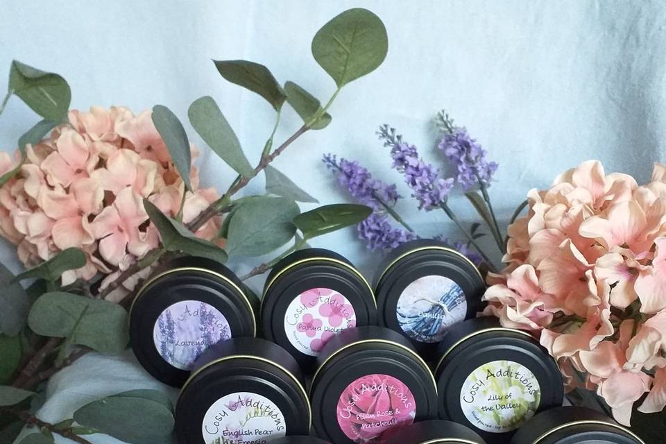 Beautiful scents