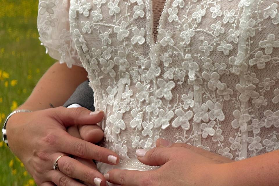Close Up Hands