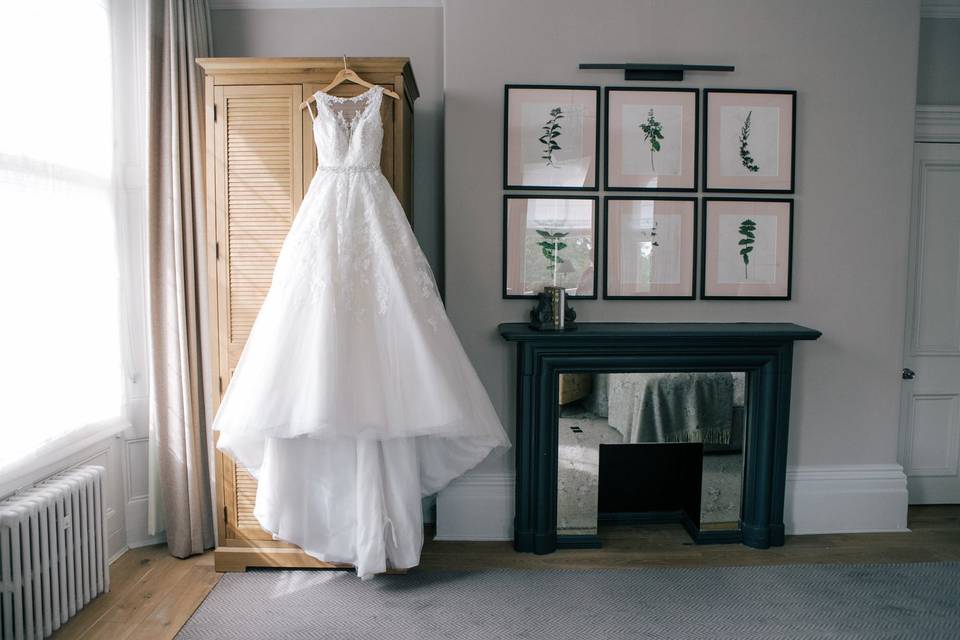 Bridal Room