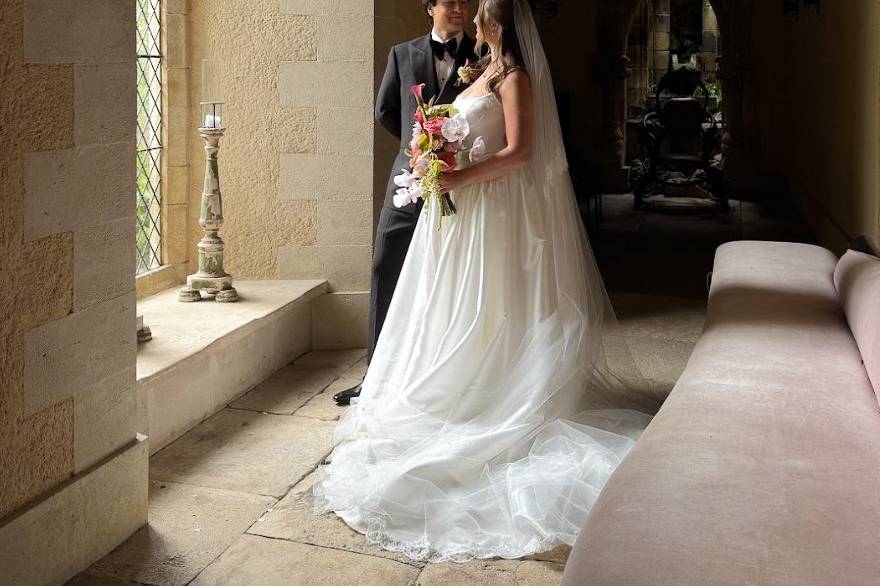 Euridge Manor Post-Ceremony
