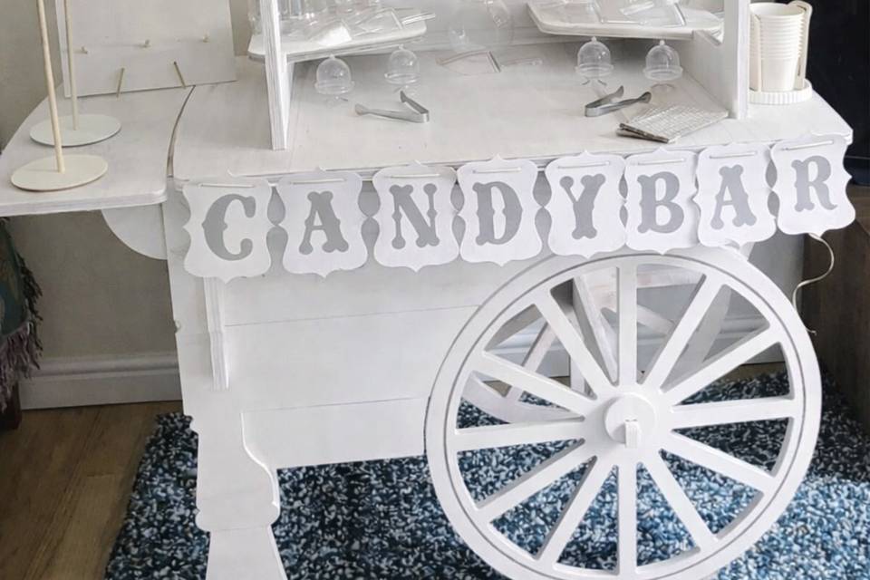Our Sweet Cart