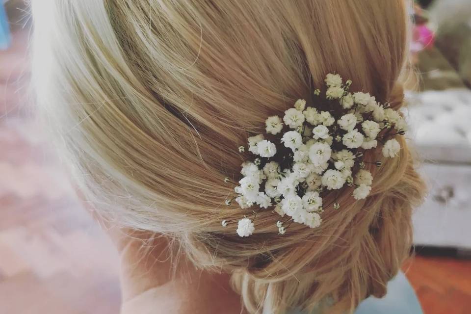 Stephanie Gayle Bridal Hair